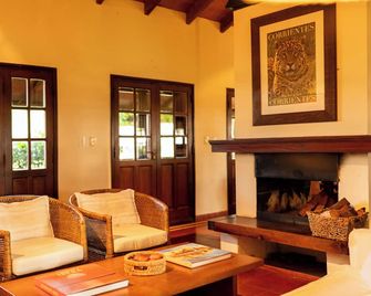 Estancia Iberá - Colonia Carlos Pellegrini - Living room