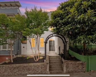 Hayes Valley Home 3Bed by Restaurants, Bars and Shops - San Francisco - Bangunan