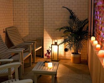 The Morritt Country House Hotel & The Garage Spa - Barnard Castle - Patio