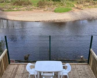 150 Year Old Original Cottage - Omagh - Balcony
