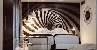 Hotel Cuevas - Adults Only - Santillana del Mar - Phòng ngủ