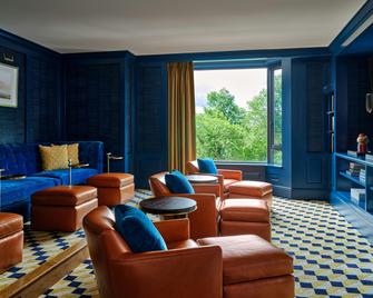 Four Seasons Hotel Boston - Boston - Living room