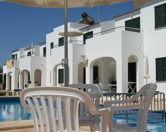 Apartaments California - Ciutadella - Piscina
