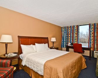 Pocono Resort & Conference Center - Pocono Mountains - Lake Harmony - Schlafzimmer