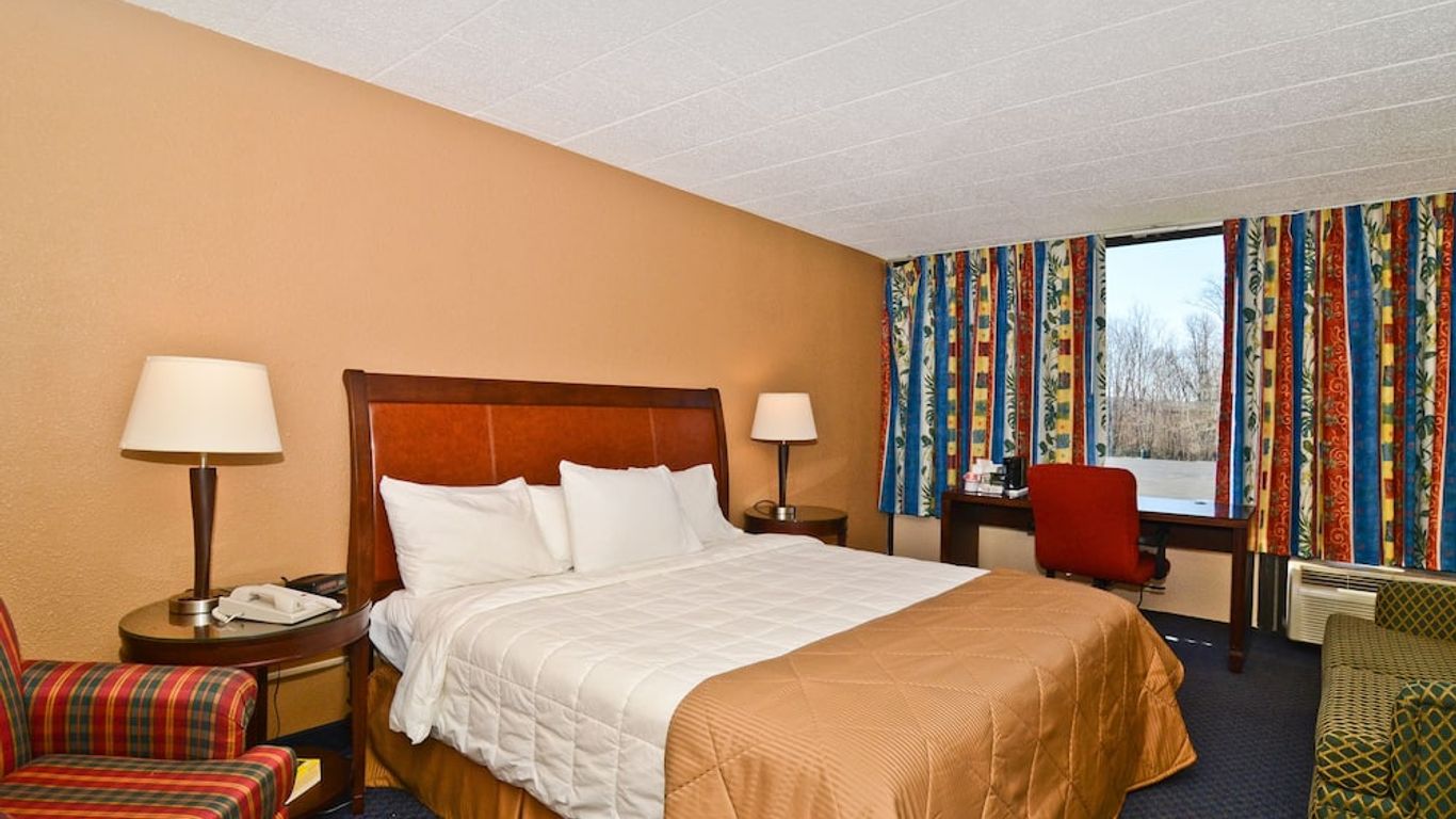 Pocono Resort & Conference Center - Pocono Mountains