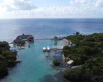 Tranquil Oasis in French Cay - French Harbor