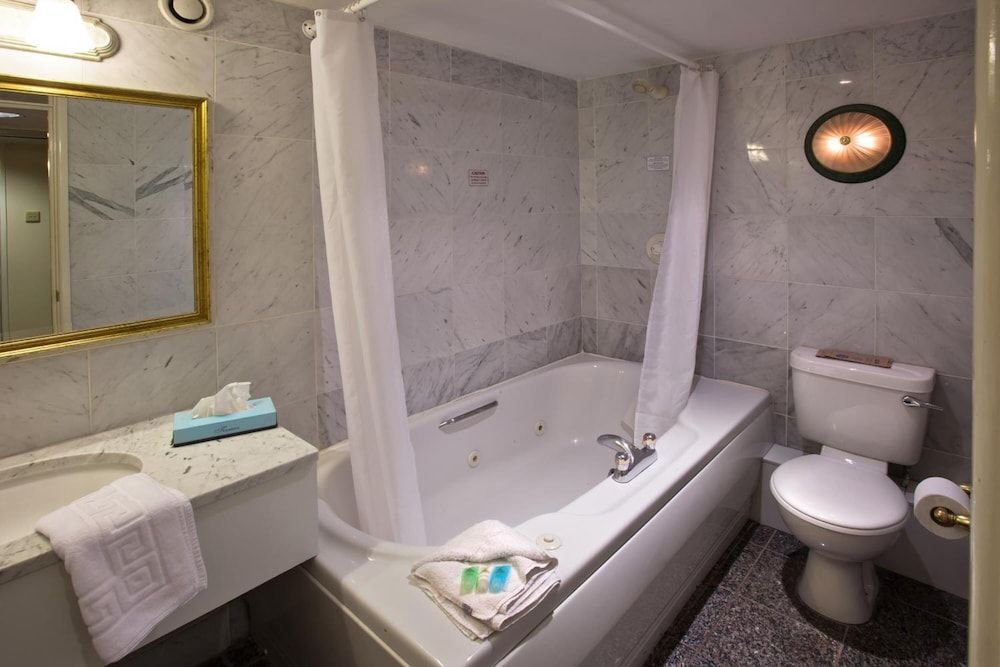 Britannia Hotel Coventry - Coventry - Bad