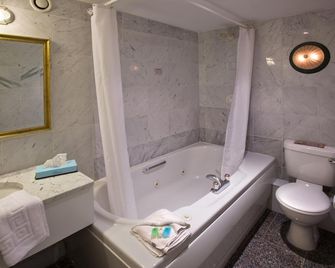 Britannia Hotel Coventry - קובנטרי - חדר רחצה