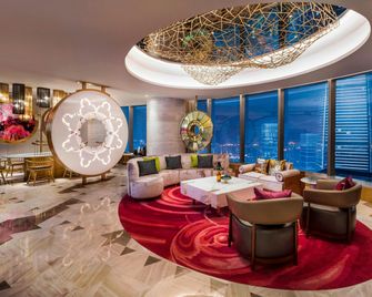 W Suzhou - Suzhou - Lounge