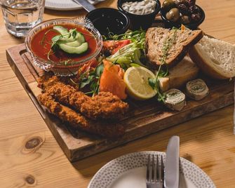 The Red Lion at Hellidon - Daventry