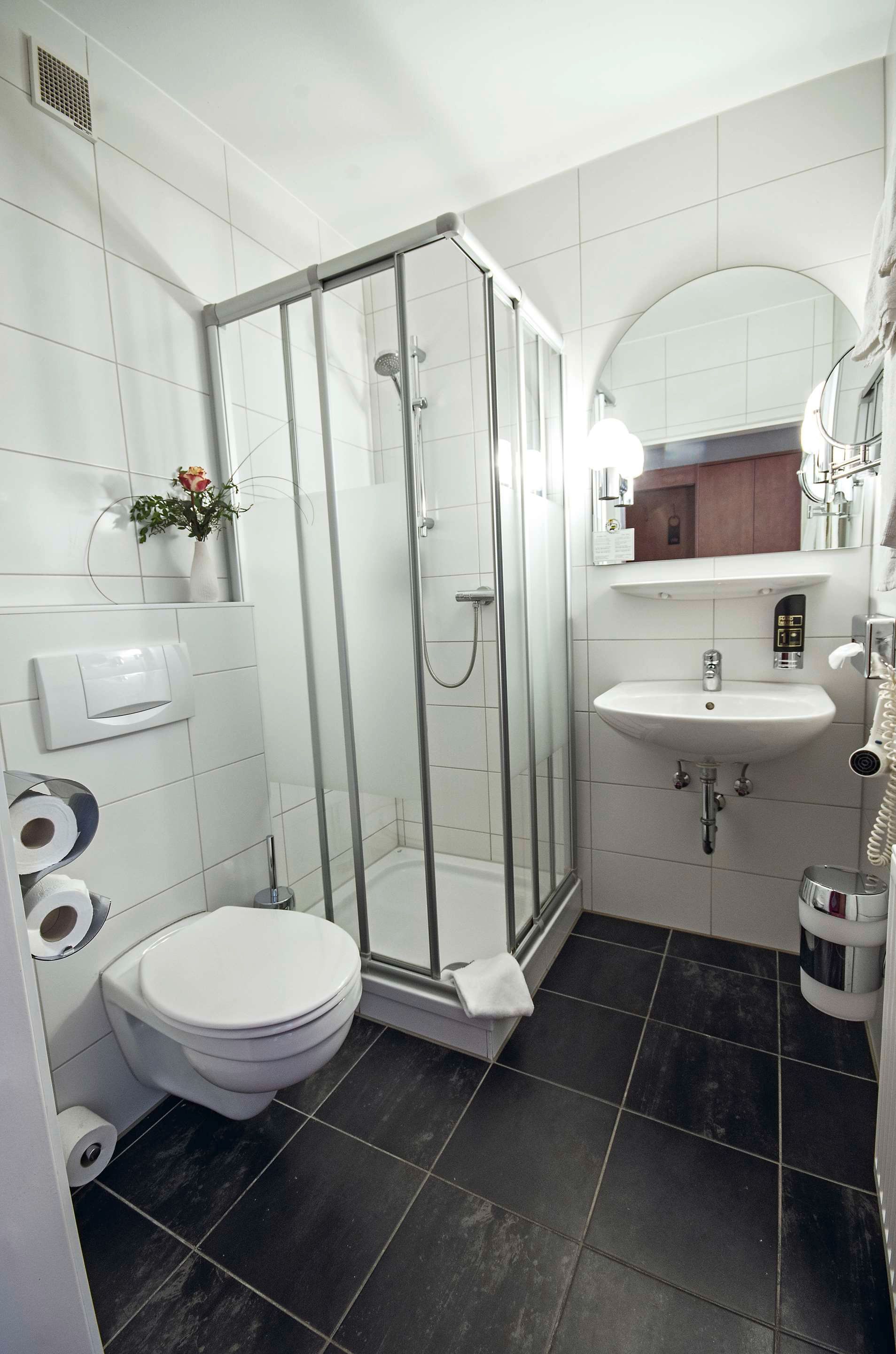 Avalon Hotelpark Königshof - KöNigslutter - Salle de bain