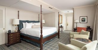 The Berkeley Hotel - Richmond - Bedroom
