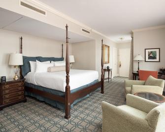 The Berkeley Hotel - Richmond - Schlafzimmer