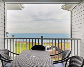 The Cliffside Resort Condominiums - Greenport - Balkon