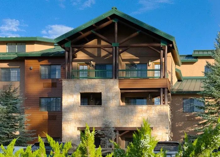 The Grand Hotel at the Grand Canyon - טוסאיאן - בניין