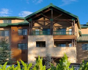 The Grand Hotel at the Grand Canyon - טוסאיאן - בניין