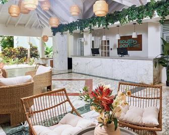South Point Hotel Inc - 基督教堂市 - 櫃檯