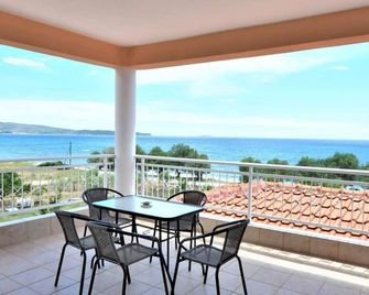 Grand Beach Hotel - Limenaria - Balkon