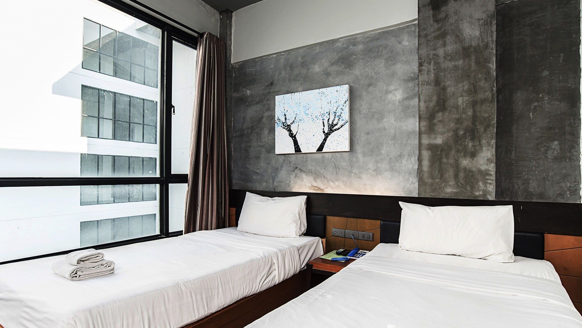 بي2 جرين بوتيك آند بدجيت هوتل