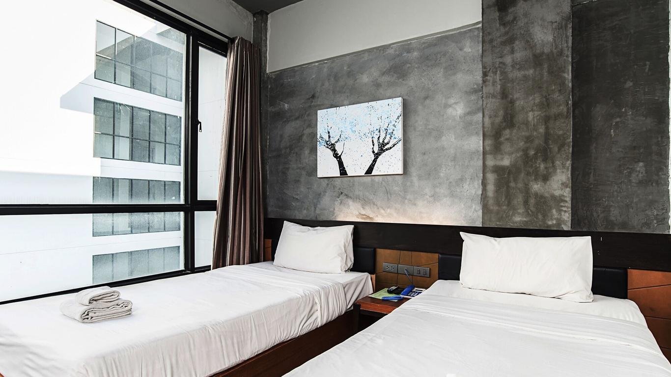 B2 Green Boutique & Budget Hotel