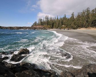 Wild Pacific Retreat - Ucluelet - Plage