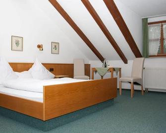 Landhaus Rabe - Kipfenberg - Slaapkamer