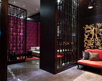 Wego Funtel - Dazhi Branch - Taipei City - Lounge