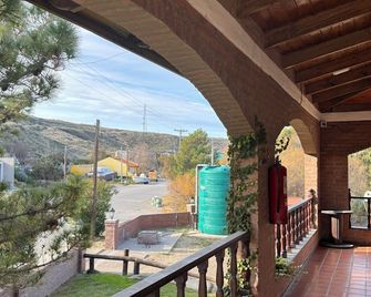 The Paradise - Puerto Pirámides - Balkon