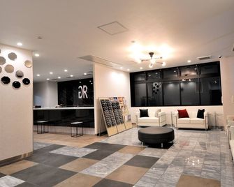 Green Rich Hotel Tottori Ekimae - טוטורי - לובי