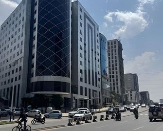 Iconic Coworking Hotel - Addis Ababa