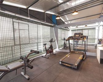 U by Z Hotels, Seshadripuram - Bangalore - Sportcentrum
