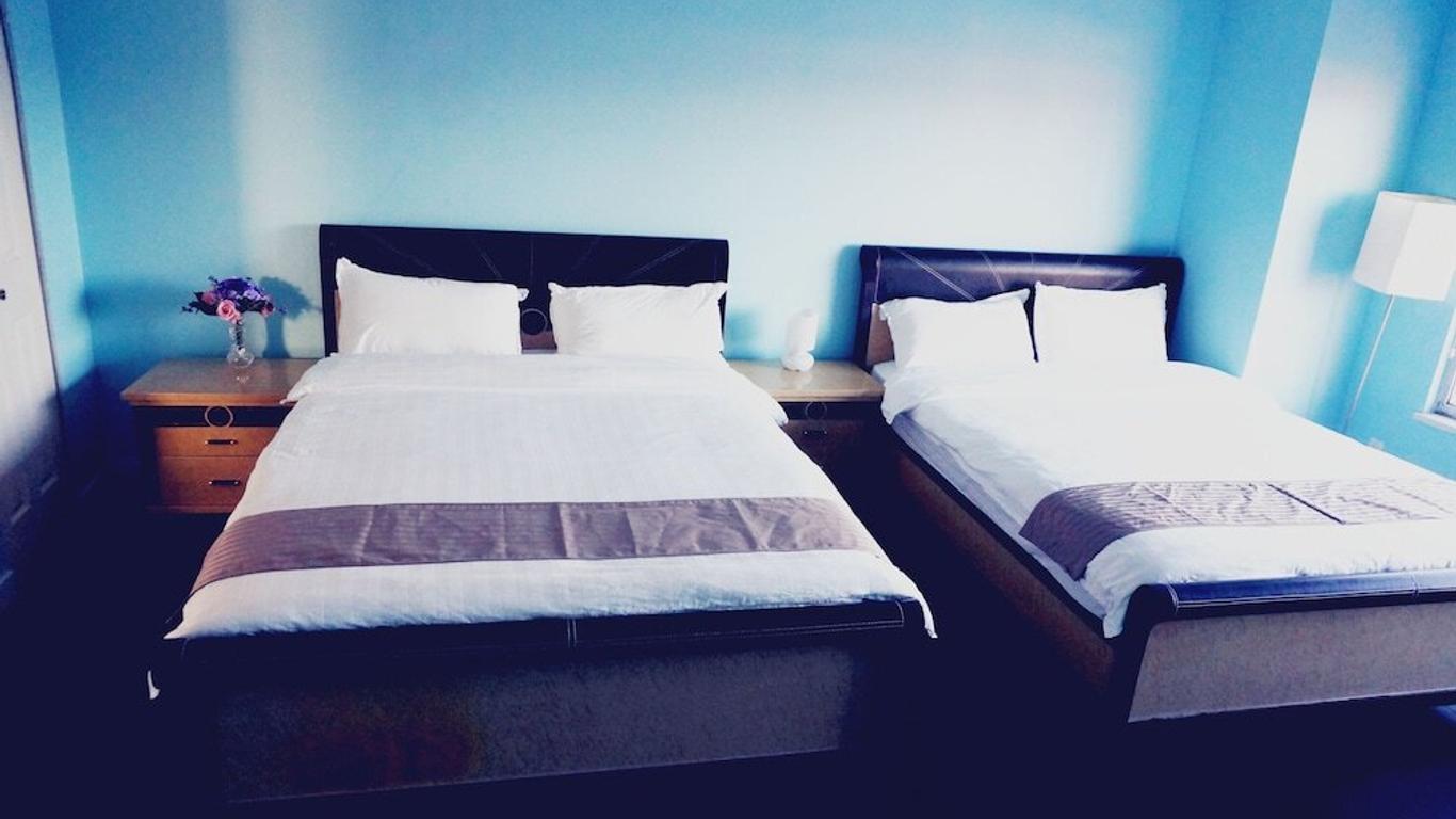 Beijing Vancouver Homestay