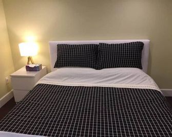 Arbutus summer house - Vancouver - Bedroom