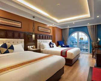 Eden Boutique Hotel & Spa - Sa Pa - Bedroom