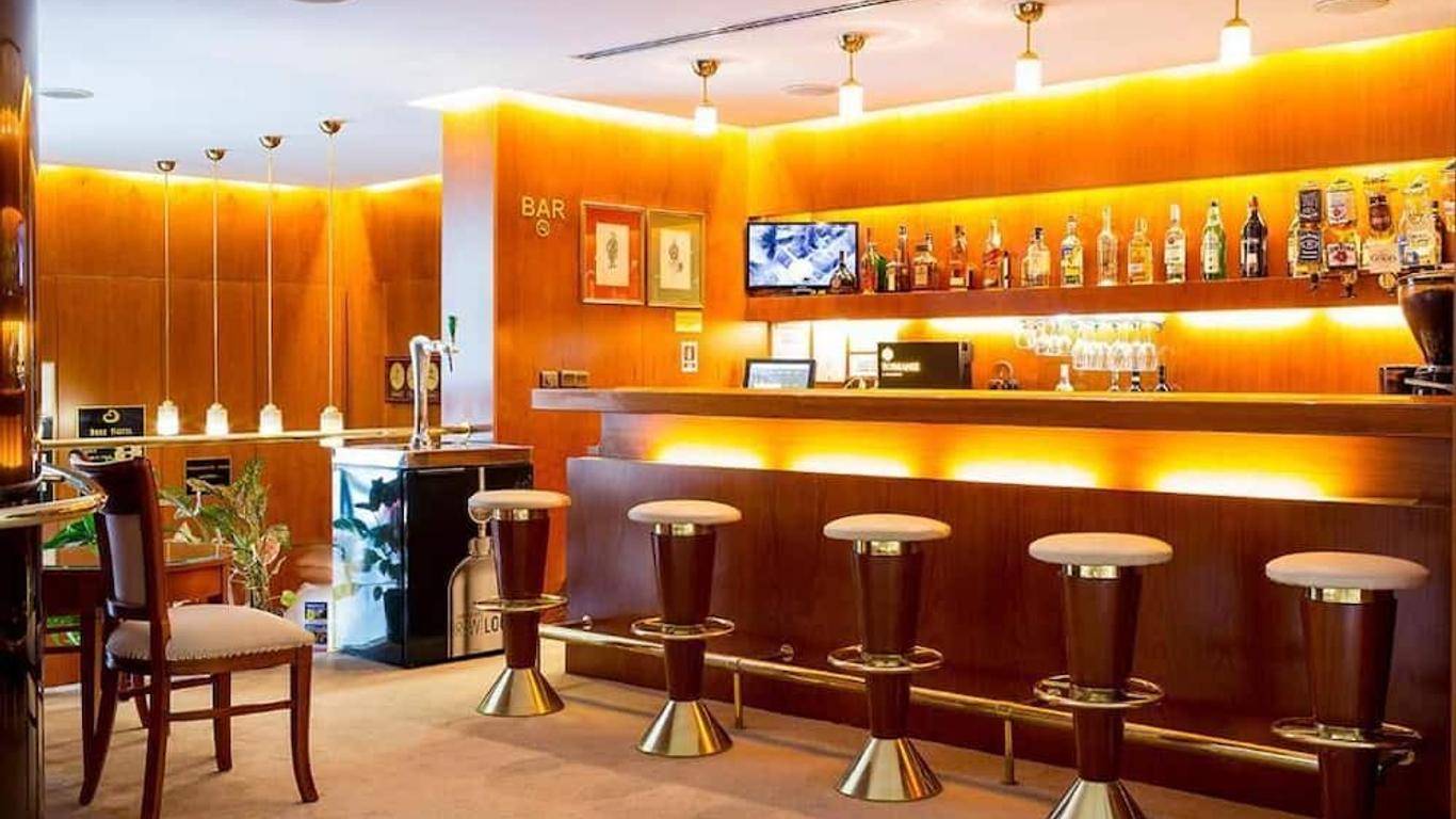 Hotel Duke Armeneasca City Center