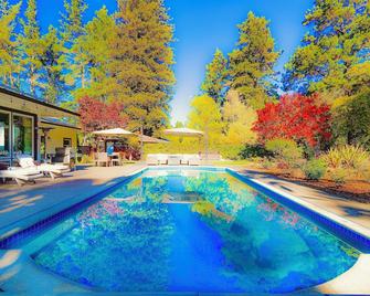 Zegarra Estate - Sebastopol - Piscina