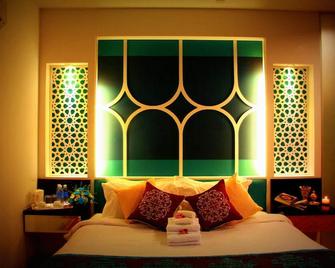 Hotel El Zahraa - Sungai Petani - Bedroom