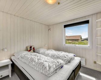 Holiday Home Fyrmarken Hvide Sande - Hvide Sande - Camera da letto
