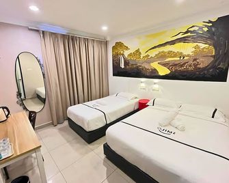 Smile Hotel Shah Alam Icity - Shah Alam - Bedroom