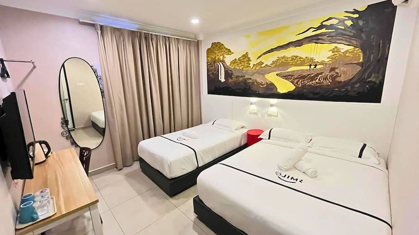 Smile Hotel Shah Alam Icity