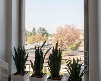 Berghotel - Bergamo - Balcony