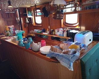 Segelfartyget Libelle - Borgholm