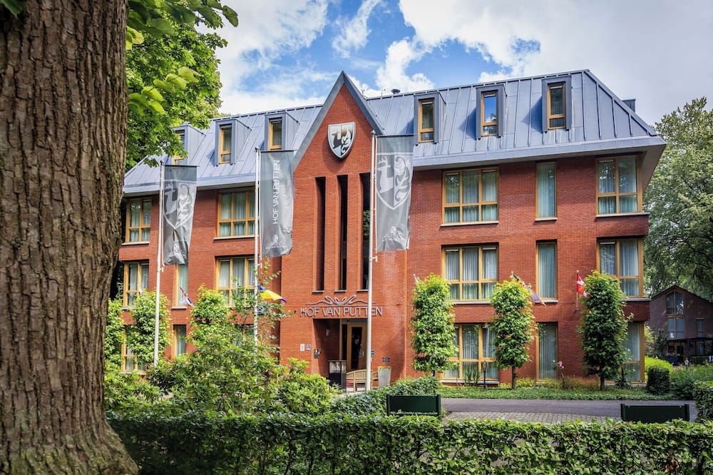 Hof van Putten - Putten - Bâtiment