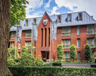 Hof van Putten - Putten - Gebouw