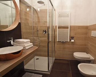 Albergo Majorka - Canazei - Baño