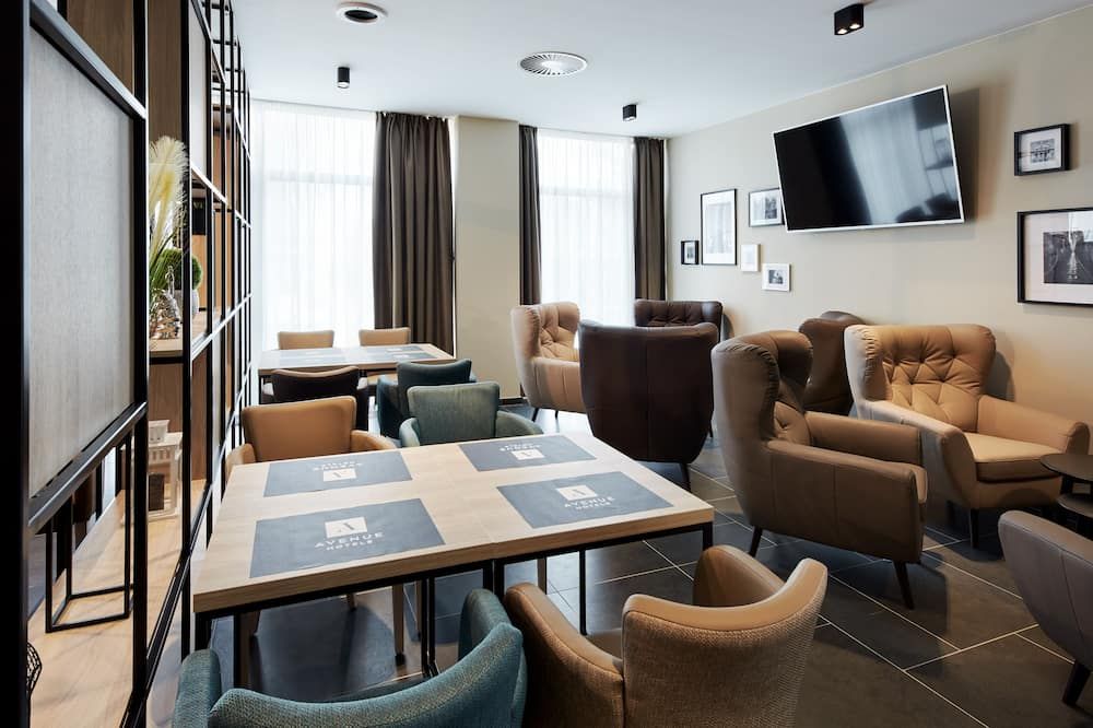 Avenue Pallova 28 - Pilsen - טרקלין