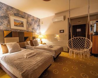 Hotel Agit Congress&Spa - Lublin - Sypialnia