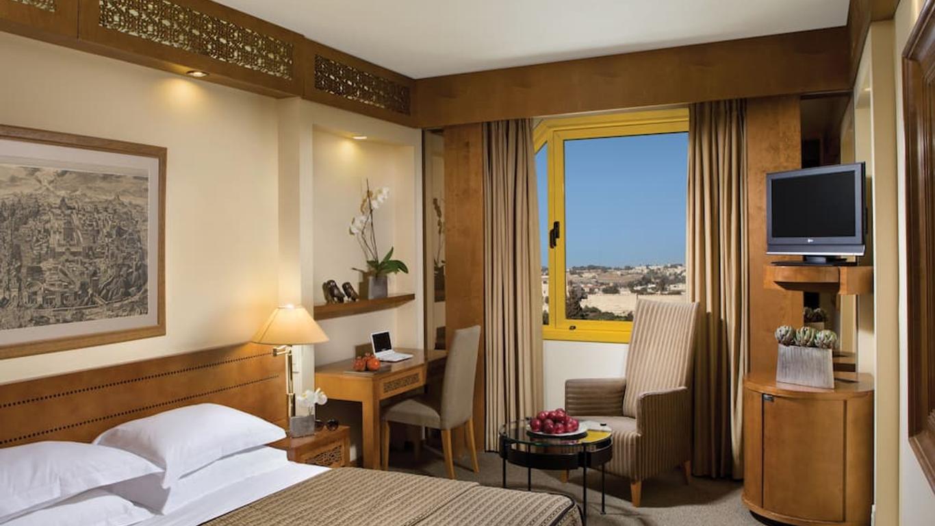 فندق دان بانوراما القدس