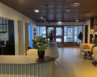 Sirdalsvatnet Hotel - Tonstad - Front desk