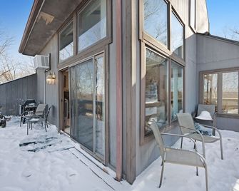 Camelback 302 - Tannersville - Patio